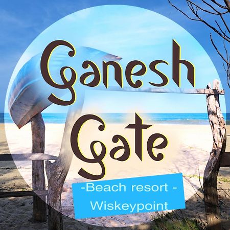 Hotel Ganesh Gate Pottuvil Exterior foto